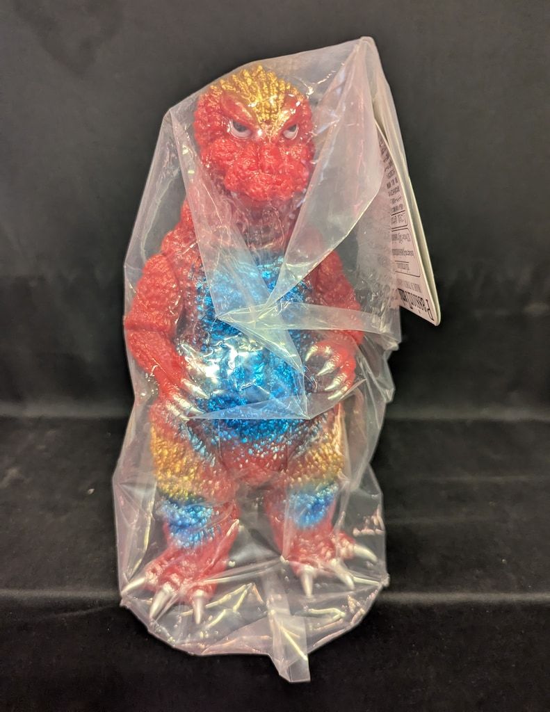 PASSIONTANK レトロソフビシリーズ シラハマトイ/ジェットターレ