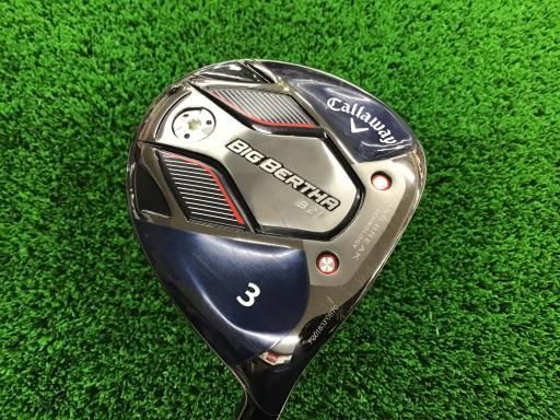 中古】 キャロウェイ BIG BERTHA B21 3W フェアウェイウッド FW