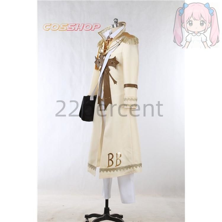 ブラウン ベス コスプレ衣装 千銃士 せんじゅうし コスプレ衣装 コスプレ服 アニメ コスチューム Cosplay