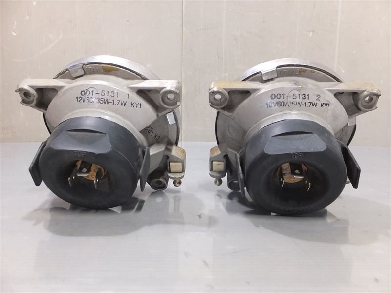 HONDA CBR250R MC19 純正ヘッドライト左右 CBR250 MC22 ホンダ (23
