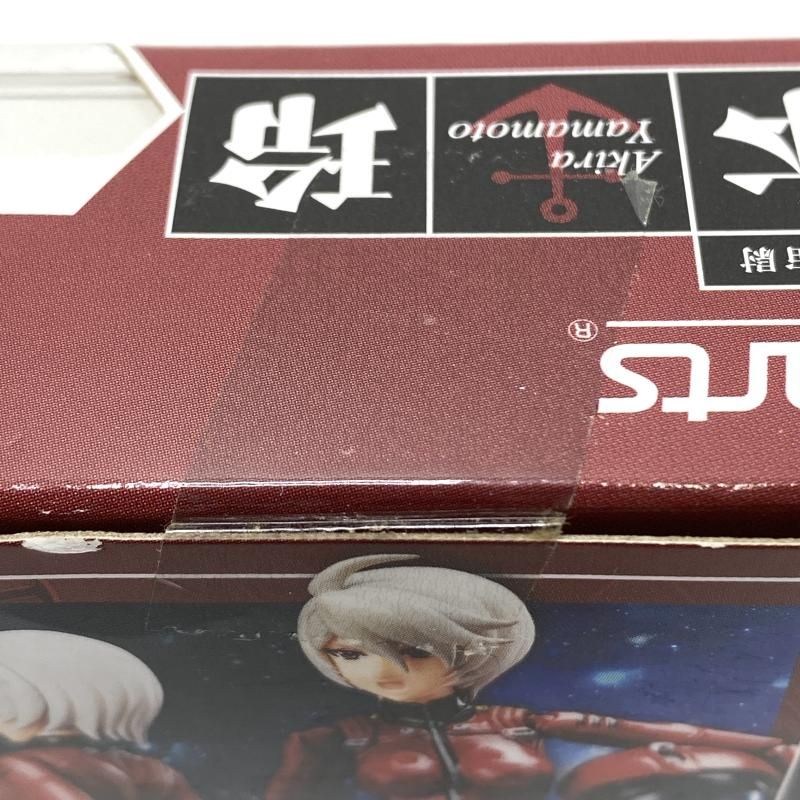 宇宙戦艦ヤマト　内袋未開封　フルコンプ　バンザイマーク　箱小傷　経年劣化 中古】【未開封】【箱傷み】S.H.Figuarts 山本玲 「宇宙戦艦