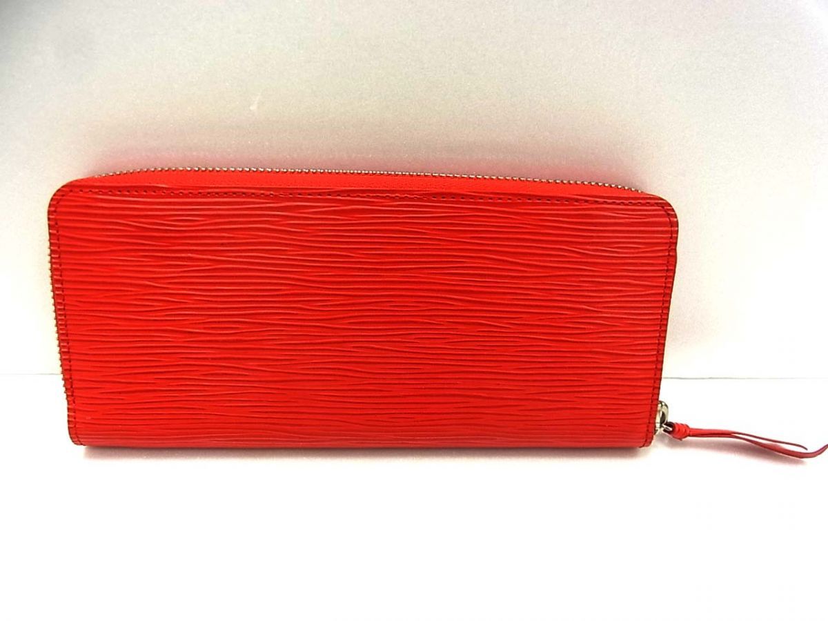 極美品◇LOUIS VUITTON ルイヴィトン ポルトフォイユ・クレマンス エピ  