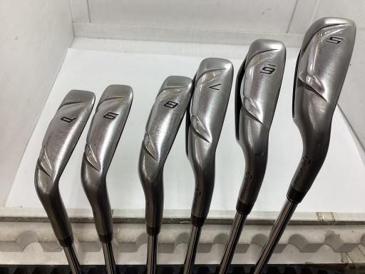中古】 テーラーメイド ROCKET BLADEZ TOUR 6S アイアンセット IR