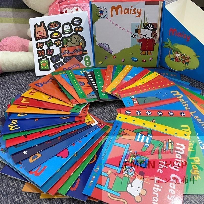 新品未使用】 Maisy's house Farm shop Nursery 36冊セット 英語