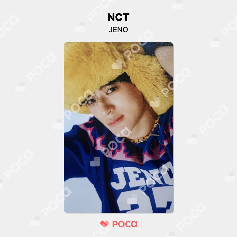 nct dream candy md スペシャル トレカ ジェノ nctdream ジェノ CANDY トレカ コンプセット - メルカリ
