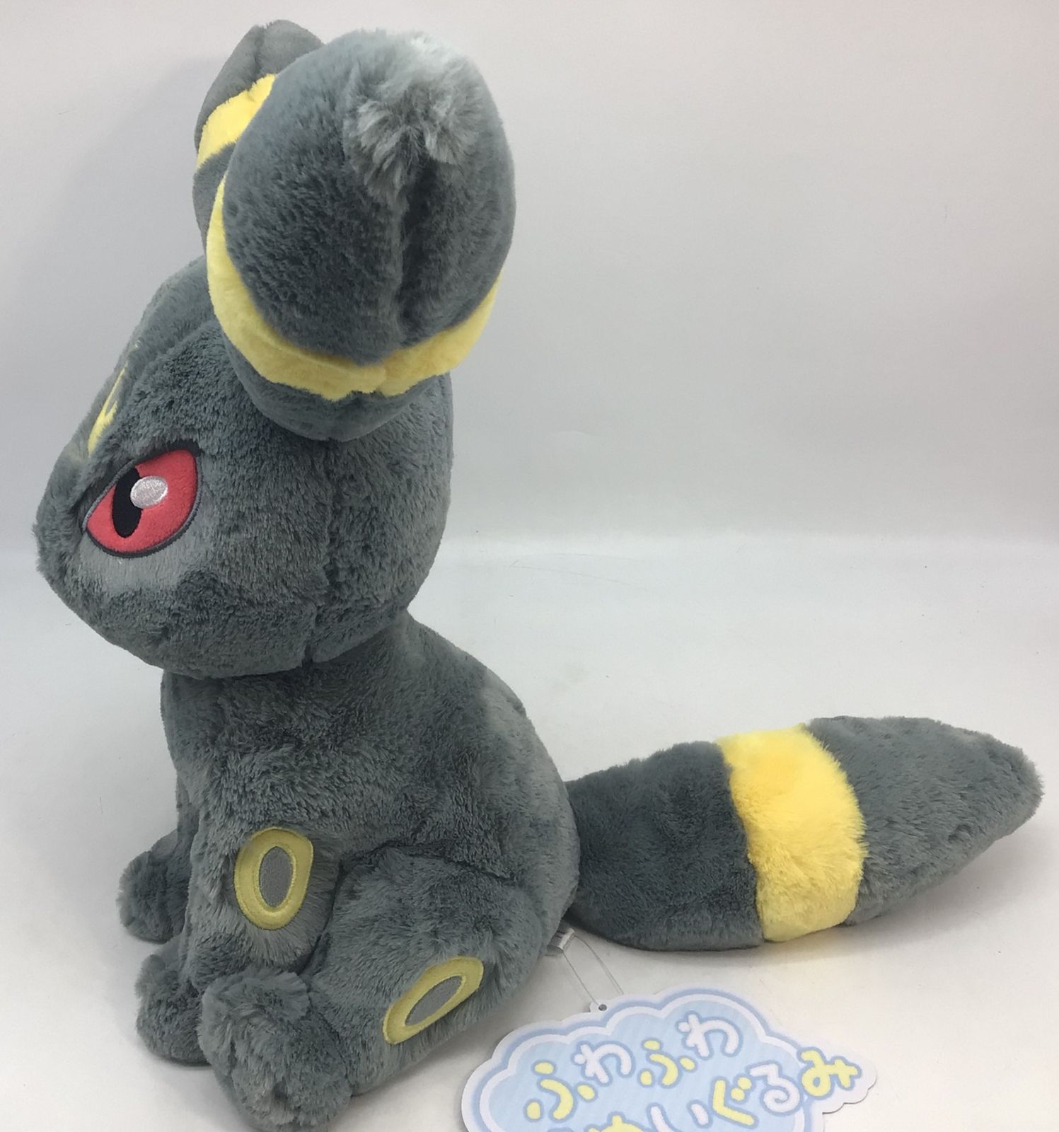 ハ*ツ様 ポケモン　ふわふわ抱きぬいぐるみ ブラッキー　2体 ふわふわ抱きぬいぐるみ ブラッキー ｜【公式】ポケモンセンター