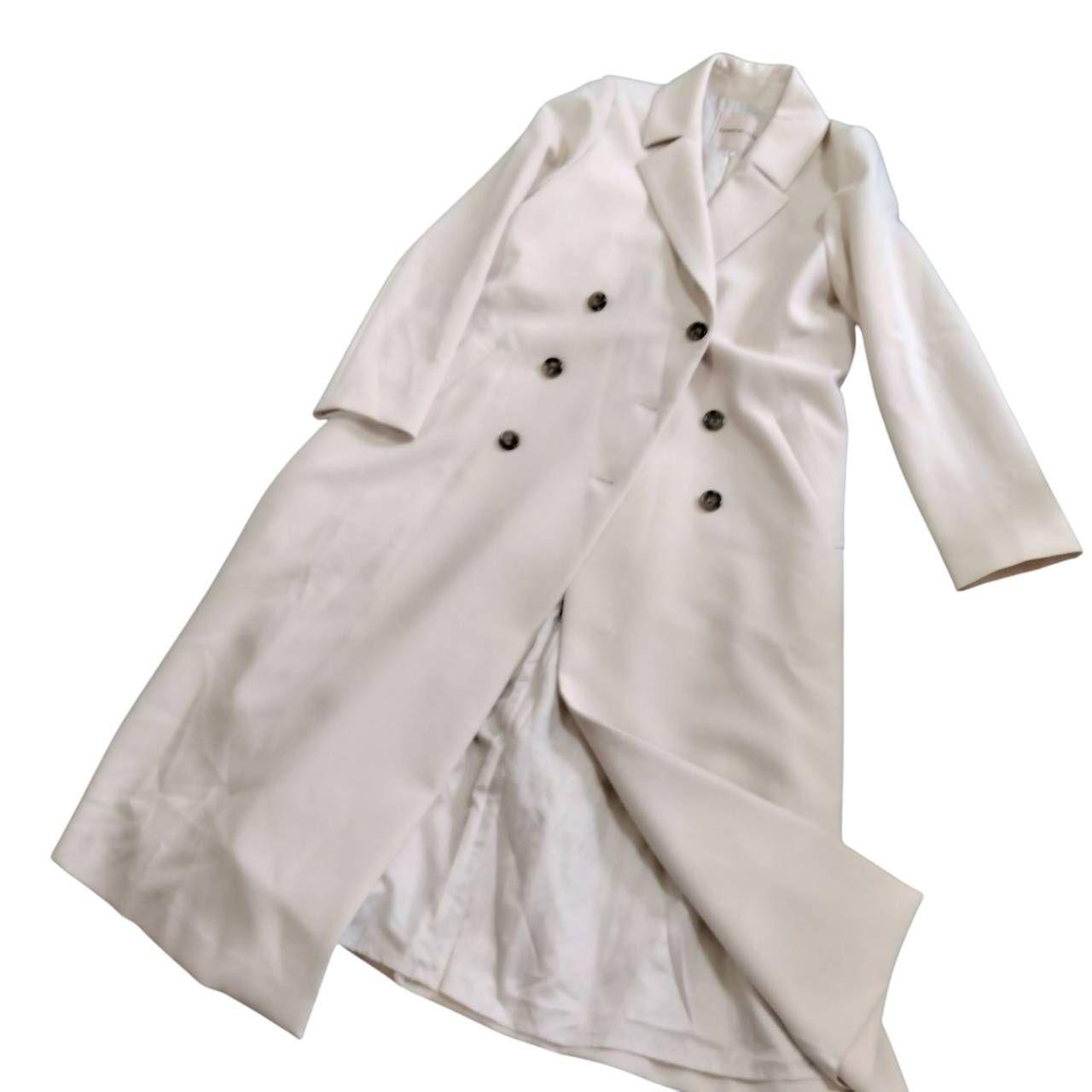 2way Apuweiser riche アプワイザーリッシェ トレンチコート アプワイザーリッシェ Apuweiser-riche ケープ風トレンチコート