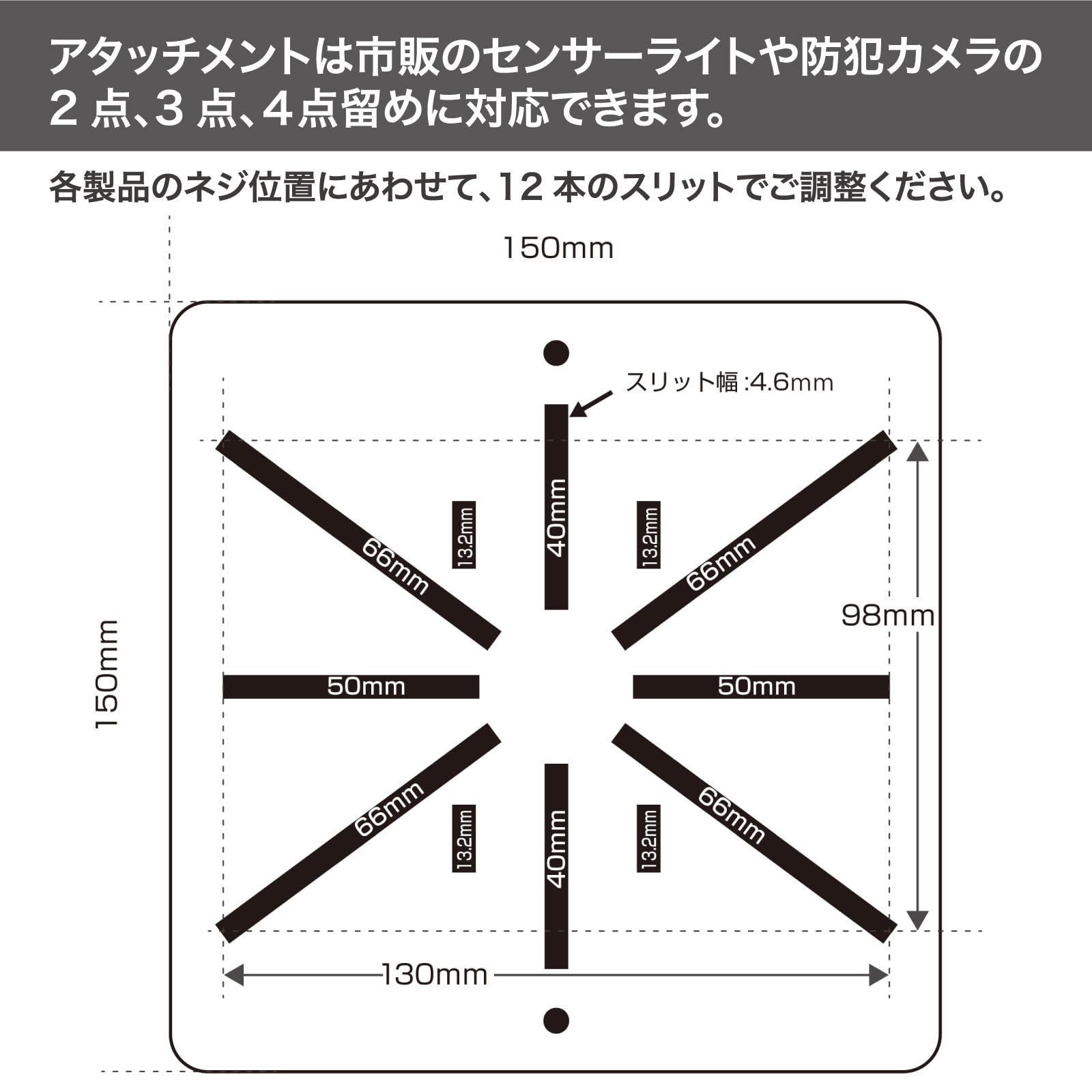 山善 防犯カメラ