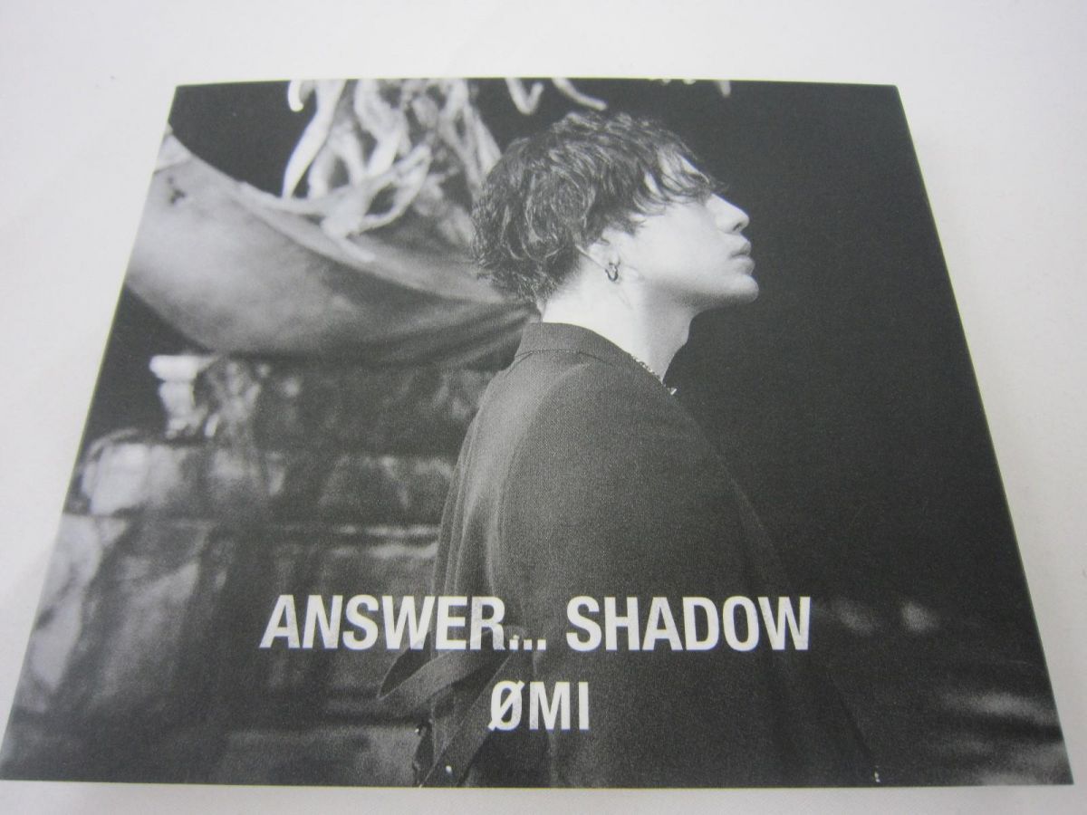 中古品 アーティスト 登坂広臣 SUPER MOON ANSWERSHADOW FULL