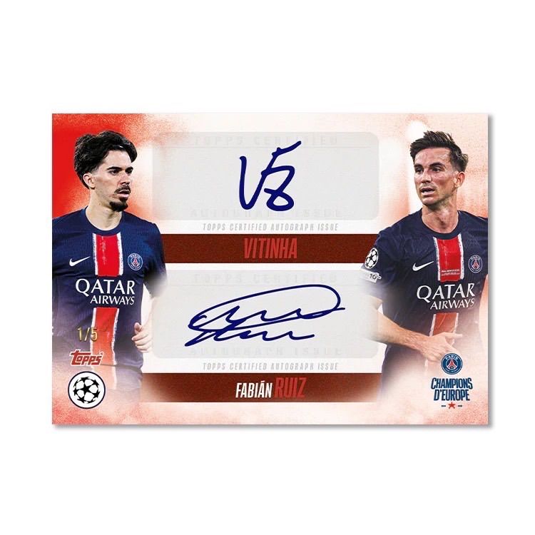 ラスト1BOX！激レアBOX入荷【パリ・サンジェルマン】チャンピオンズ