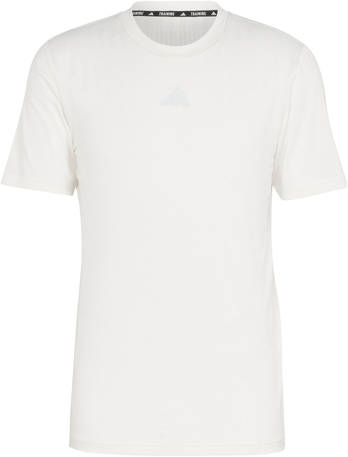 アディダス adidas M HIIT ARICHILL Tシャツ IHP77 IS3736 チョークホワイト