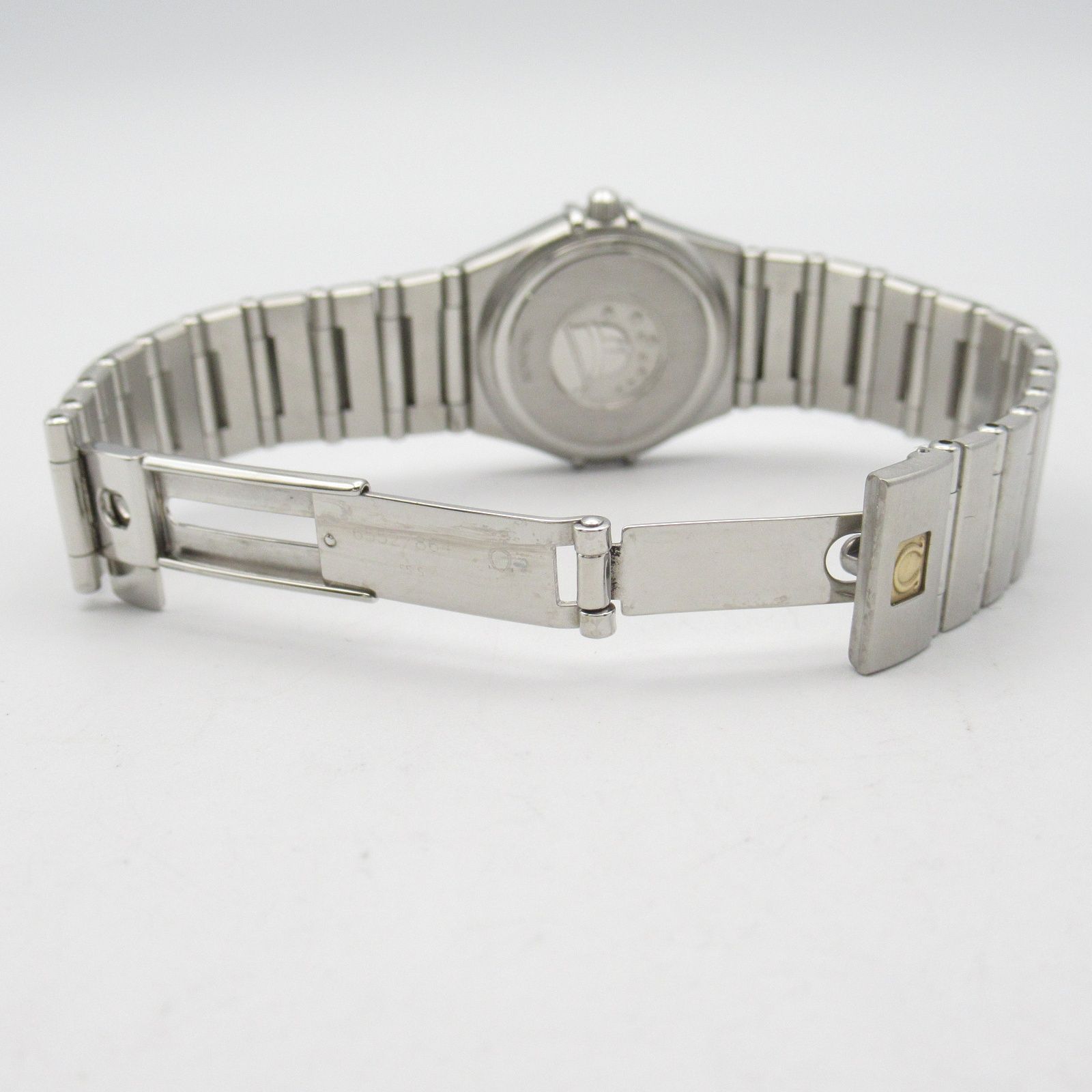 オメガ OMEGA 腕時計 コンステレーション 1572.30 シルバー ステンレス  