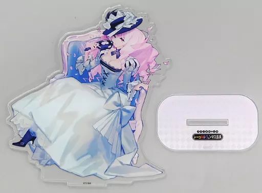 アクリルスタンド アクリルパネル 美雲 ギンヌメール アクリルスタンド 異国ロマンとワルキューレ マクロスΔ おしゃれまくろす 異国ロマンとワルキューレ in 神戸マルイ