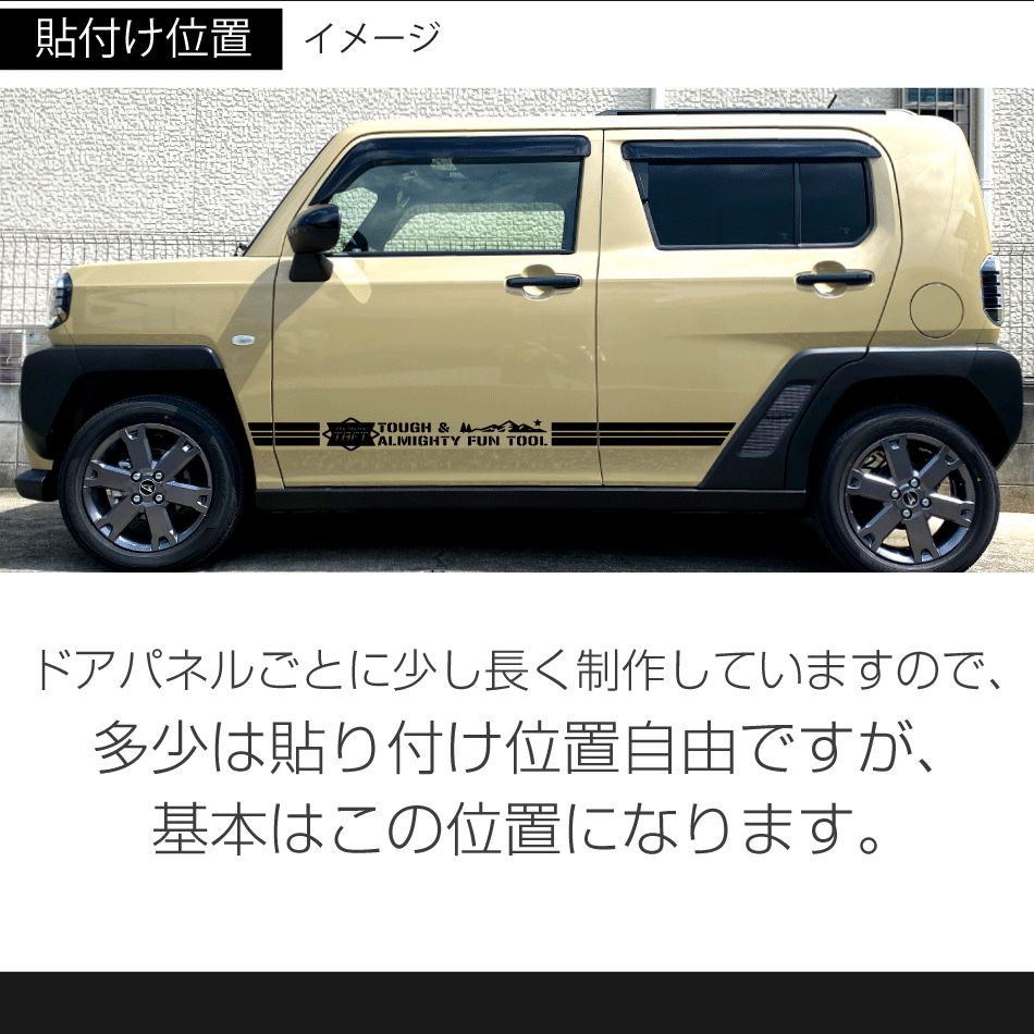 ダイハツタフト