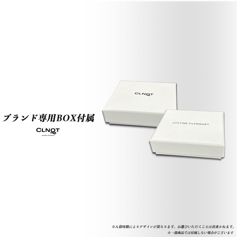 新品】ジュスティーヌクランケ ネックレス ルーシー JUSTINE