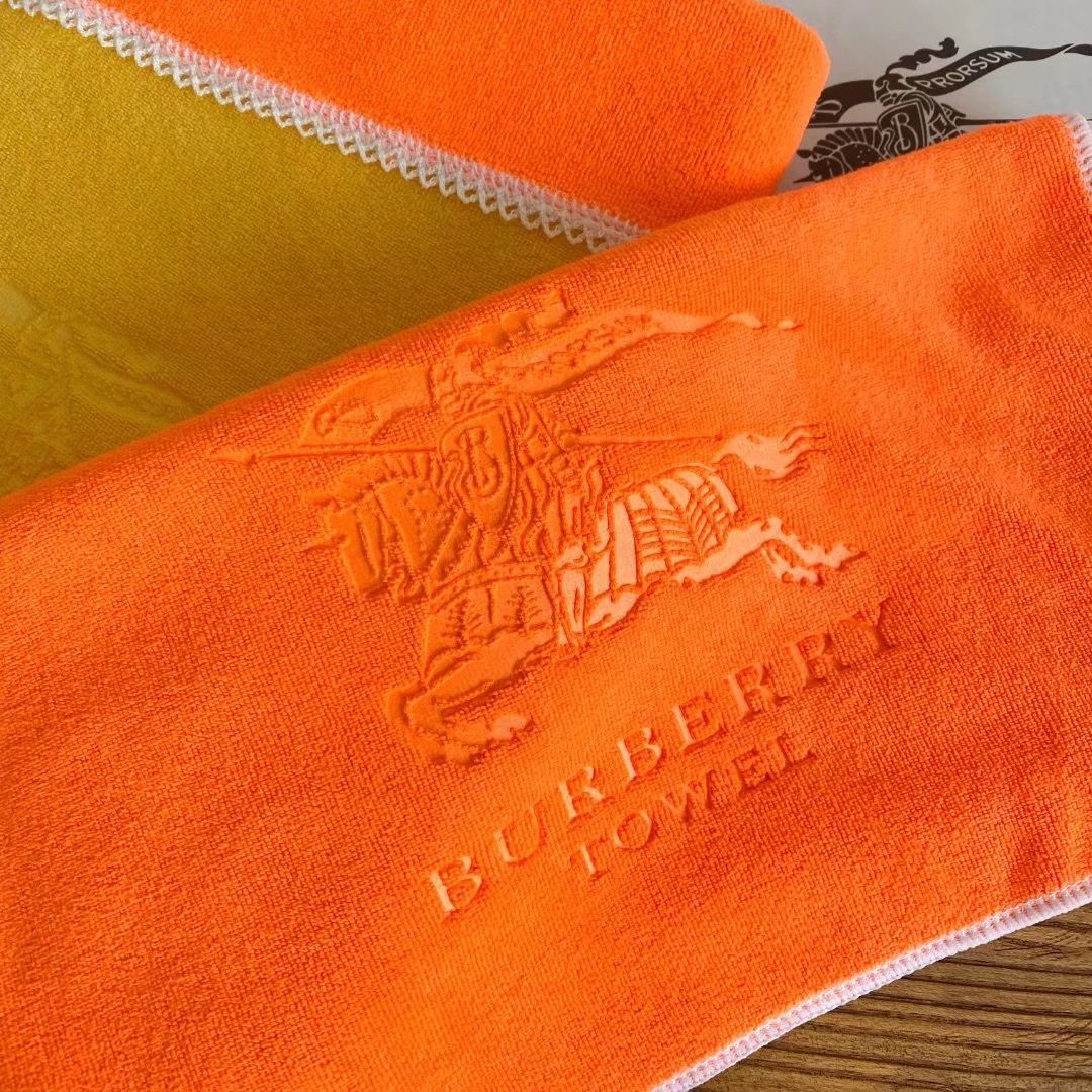 Burberry タオルセット
