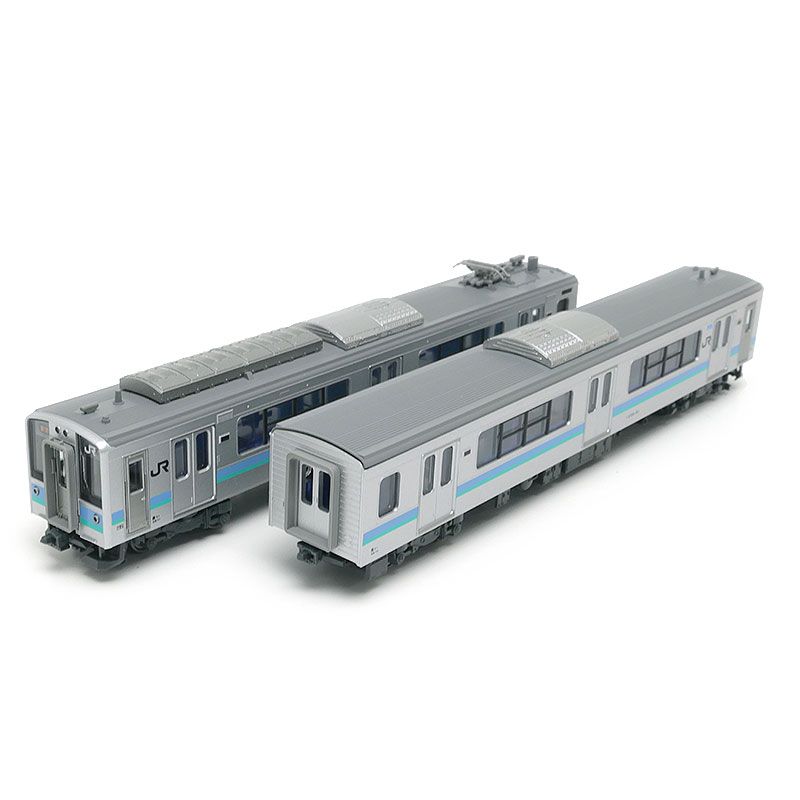 加工品 KATO 10-1811 E127系100番台(更新車) 2両セット KATO鉄道模型オンラインショッピング E127系100番台 (更新車) 2