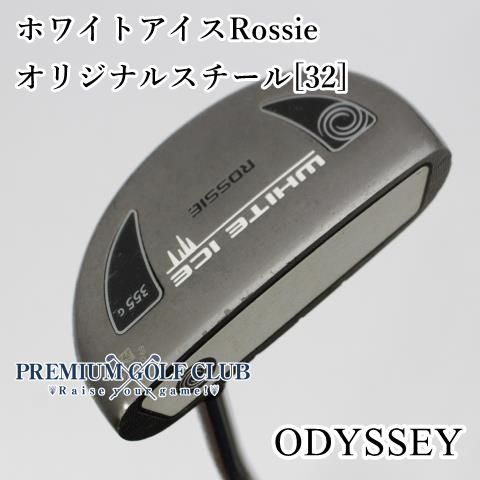 ホワイト・アイス ロッシー | 中古 | パター | オデッセイ ホワイト・アイス ロッシー | 中古 | パター | オデッセイ