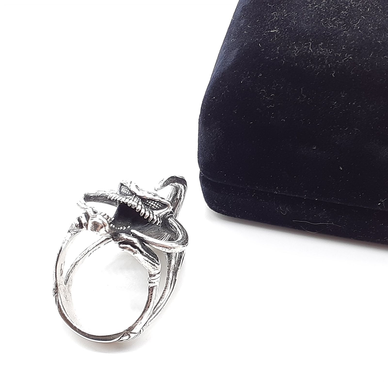 JAP工房 CHEWYリング シリアル0188 JAP工房 ジャップ リング SPAWN VIOLATOR RING 2000個限定 1998