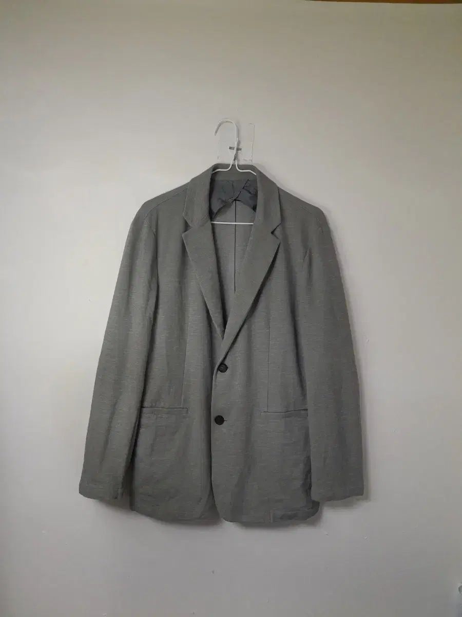 TIME HOMME ザ ジェントル ミント リネン ブレザー 100