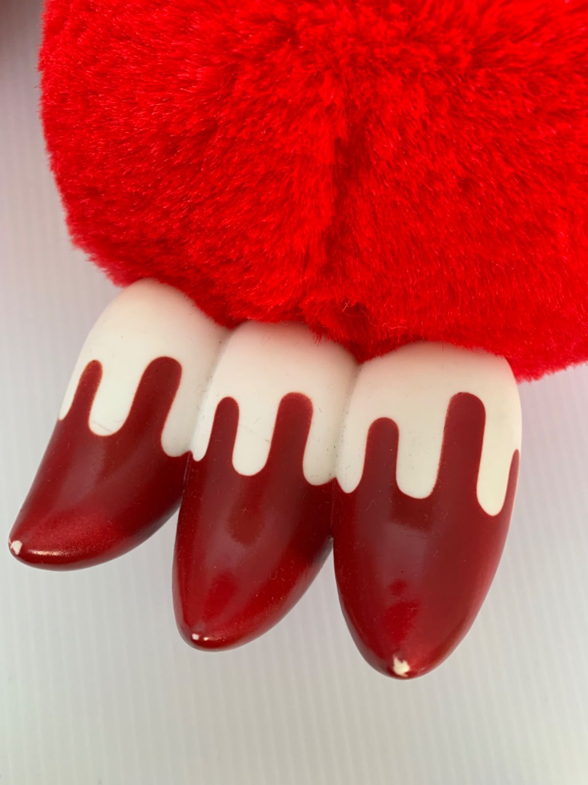 チャックスGP SL腕グル～ミ～ ジャンボキーホルダー (メガトン級) 2つ