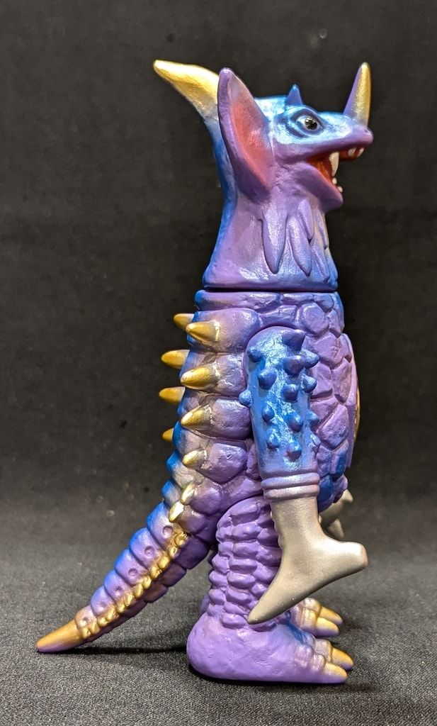 ブルマァク ブルマァクの怪獣シリーズ ウルトラマンタロウ リトル 
