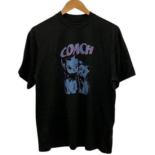 LIL NAS X DROP BY COACH キャット Tシャツ 新品タグ付き COACH コーチ LIL NAS X DROP BY COACH キャット Tシャツ - メルカリ