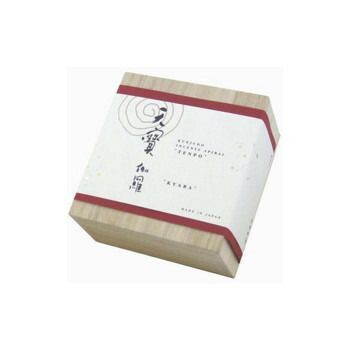 薫寿堂 天寳 伽羅 うずまき 1114