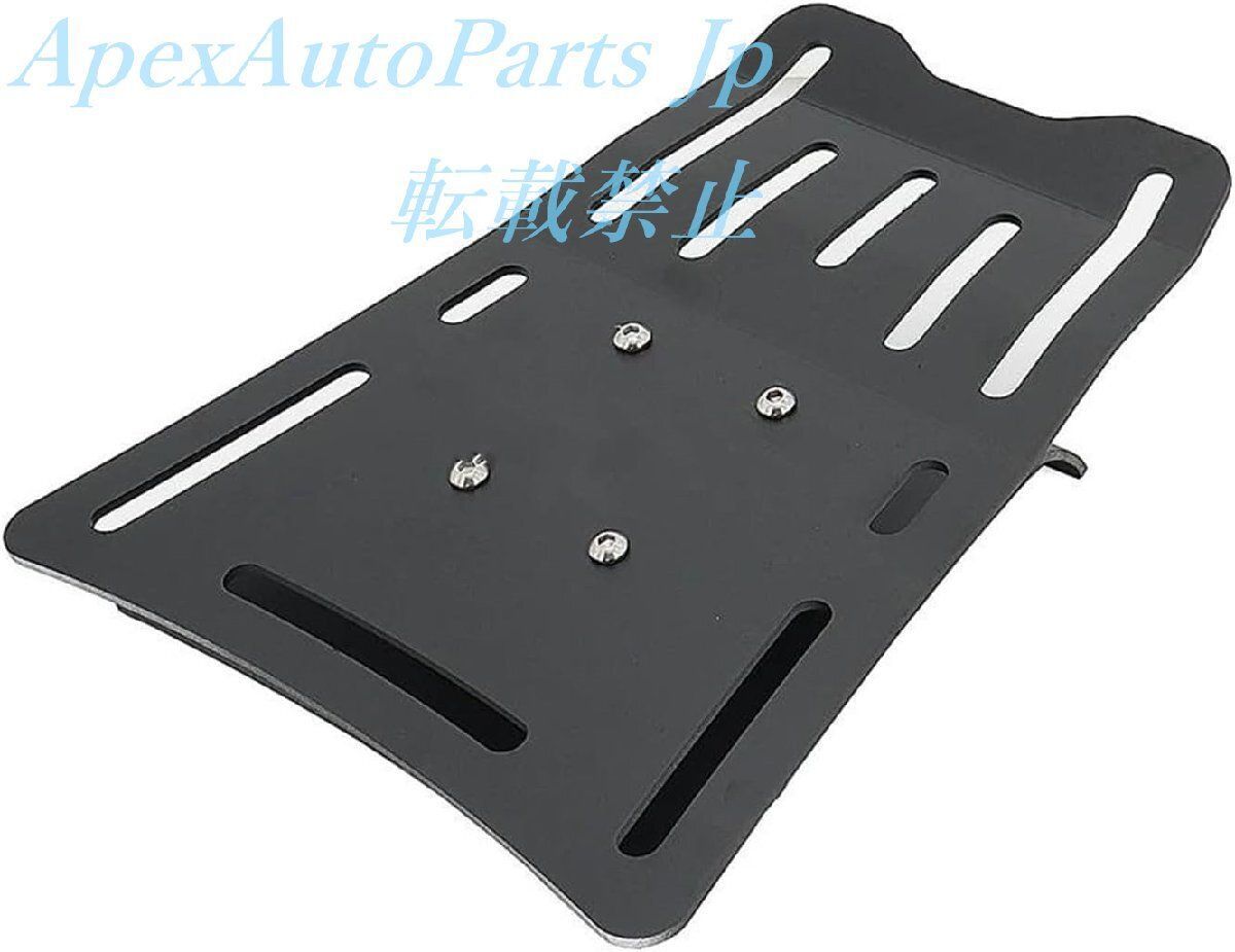 ハーレー スポーツスター S 1250用 取り外し リアラゲッジラック 2021- モデル対応 ZYL878