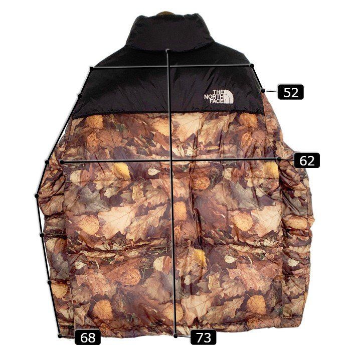 SUPREME シュプリーム 16AW THE NORTH FACE ノースフェイス Leaves 