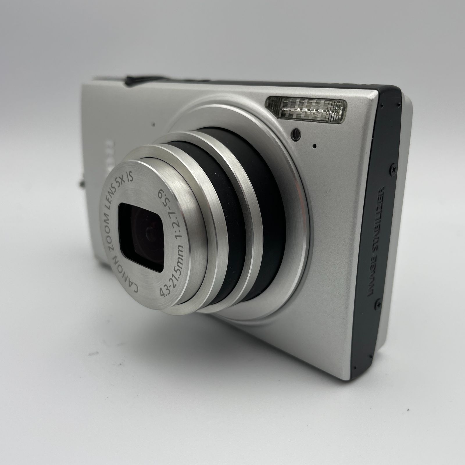 Canon IXY 420F シルバー コンパクトデジタルカメラ CANON IXY 420F