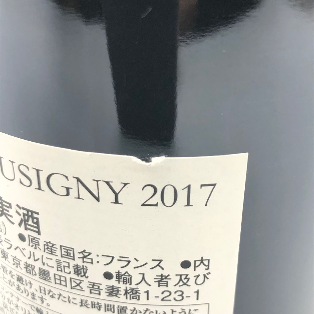 ルイ ラトゥール シャンボール ミュジニー 2017 750ml【D4