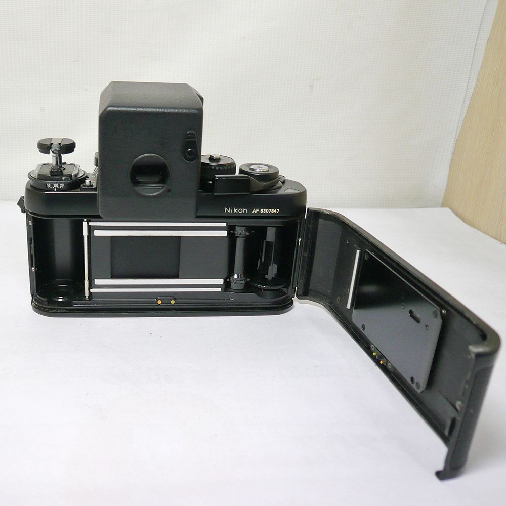 Nikon F3 AF フィルム一眼レフカメラ　ジャンク 中古・ジャンク】Nikon ニコン F3 AF フィルムカメラ 一眼レフ