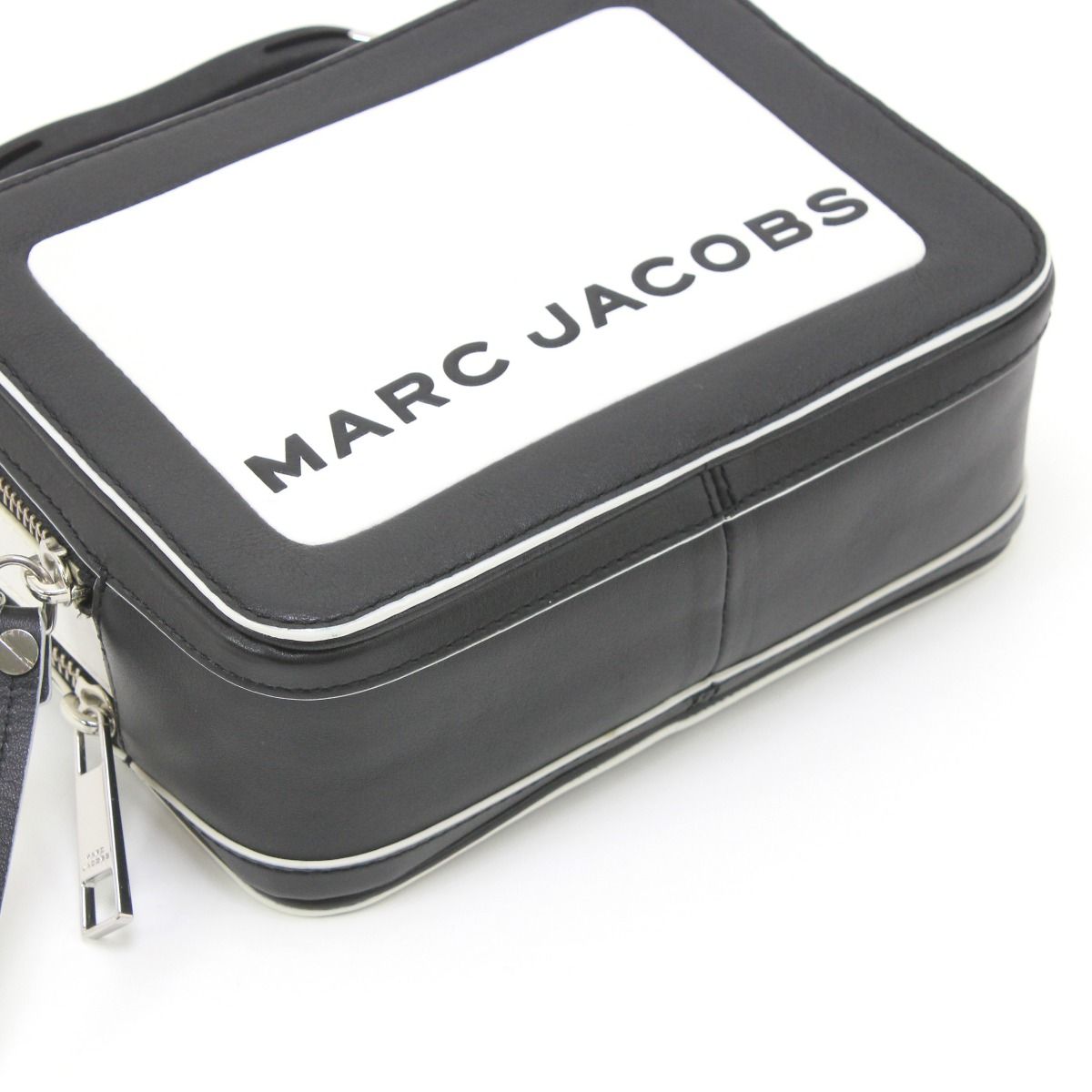 MARC JACOBS マークジェイコブス 2WAYバッグ ストラップ付 M0014506  