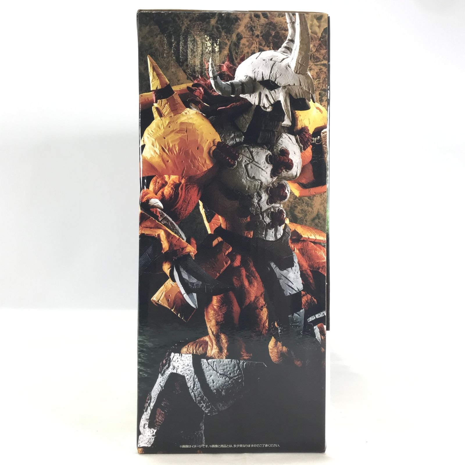 ◎BANDAI SPIRITS フィギュア ウォーグレイモン -魂豪示像- 「一番くじ 