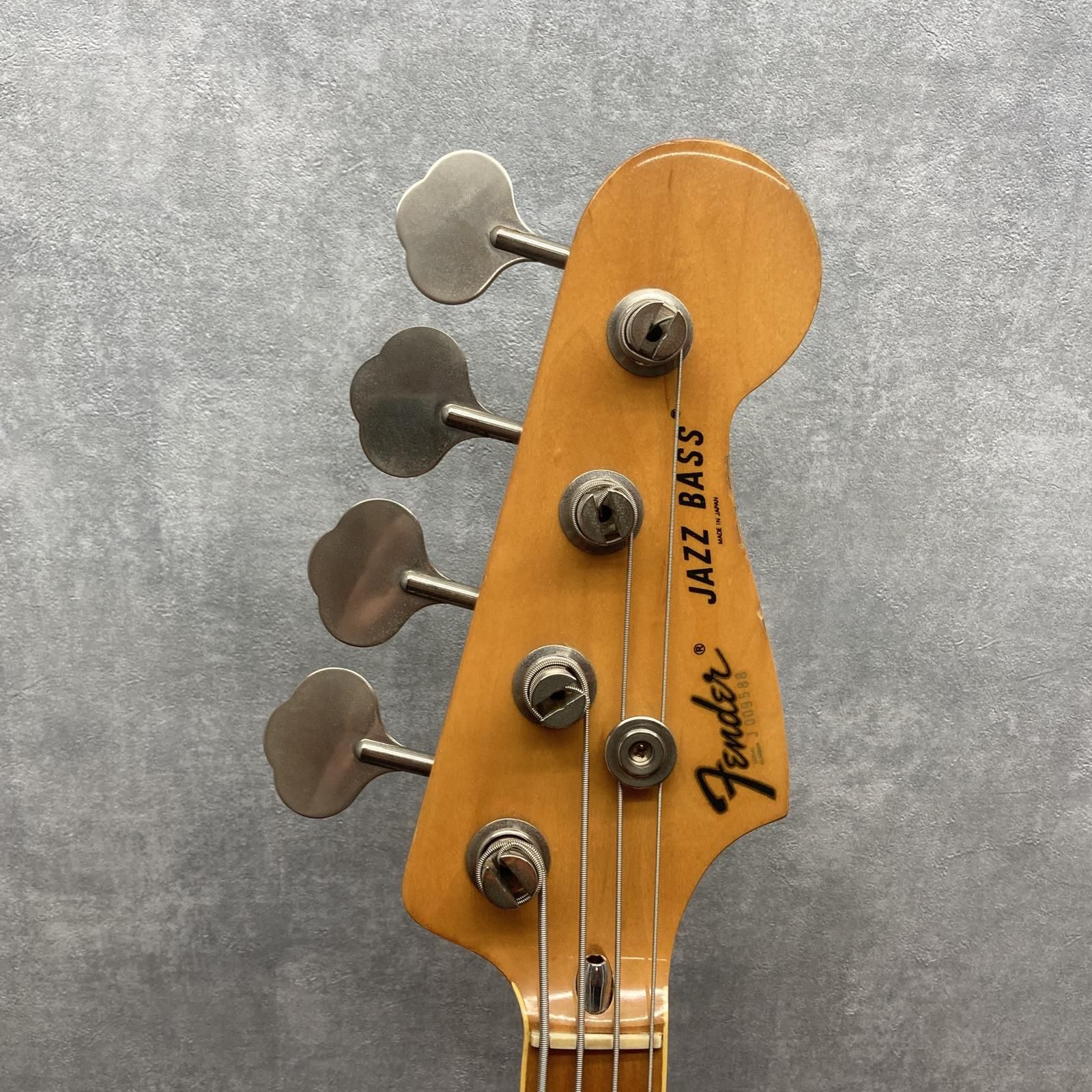 フェンダージャパン