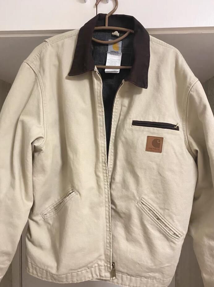 Carhartt J97デトロイトジャケット ダックジャケット CARHARTT WIP J97デトロイトジャケット ダックジャケット