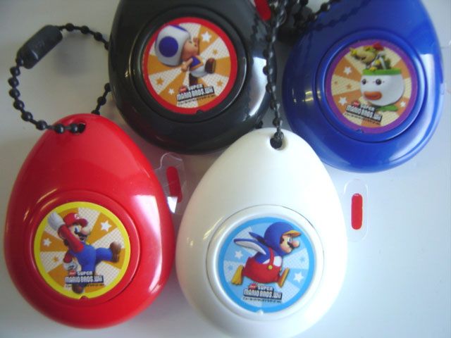 ★Hcv25LZニュースーパーマリオBRO. Wiiサウンドロップ2全8種 ☆Hcv25LZニュースーパーマリオBRO. Wiiサウンドロップ2全8種