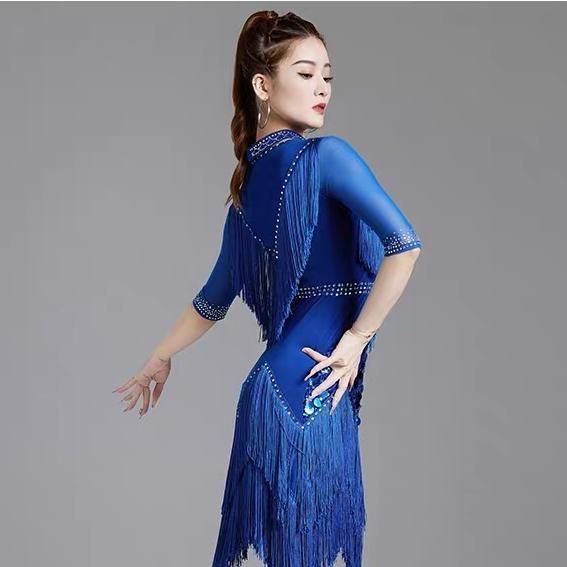 社交ダンスドレス ラテンドレス