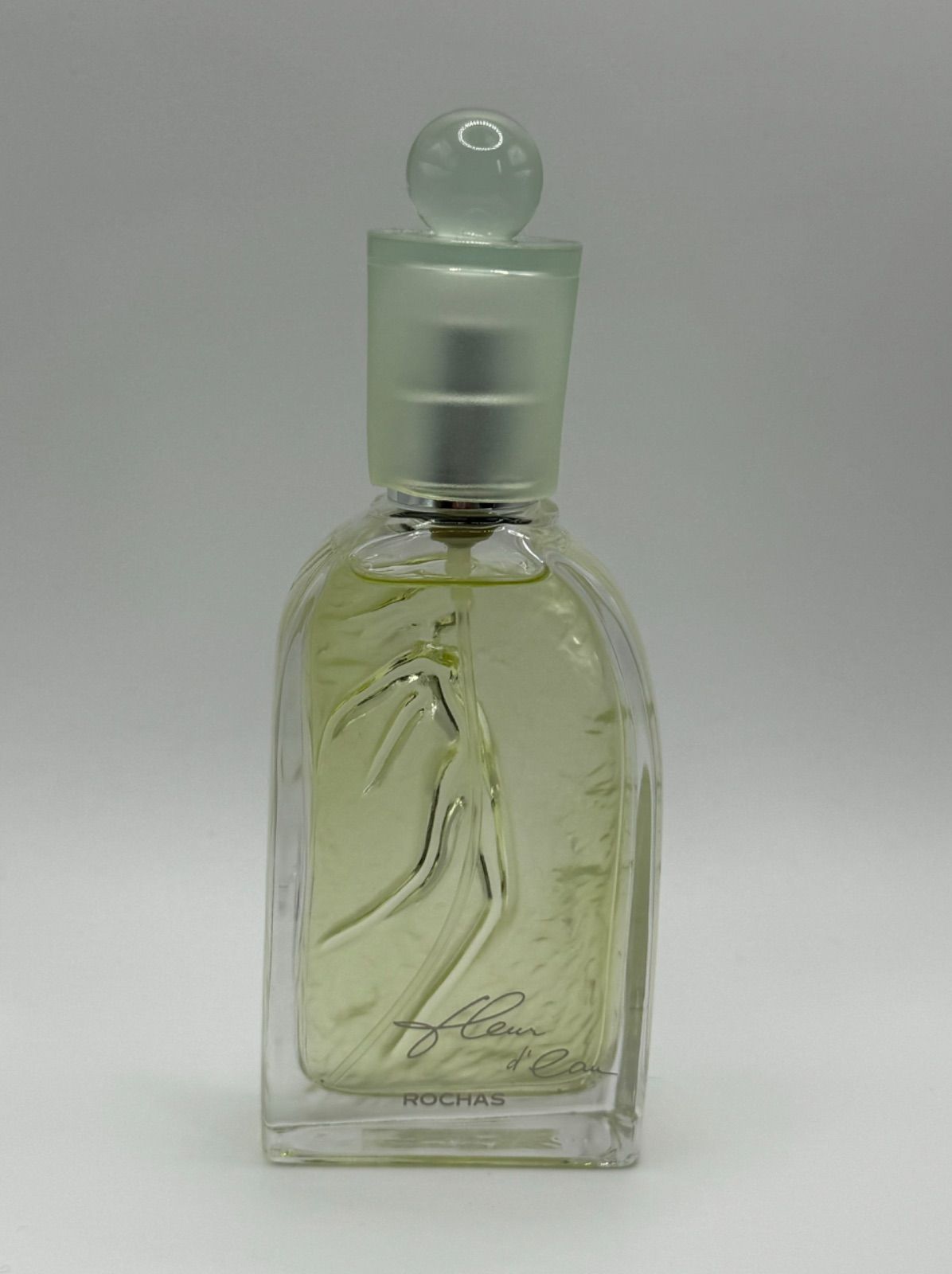 ROCHAS(ロシャス) フルール ド オウ オードトワレ 100ml 箱無し