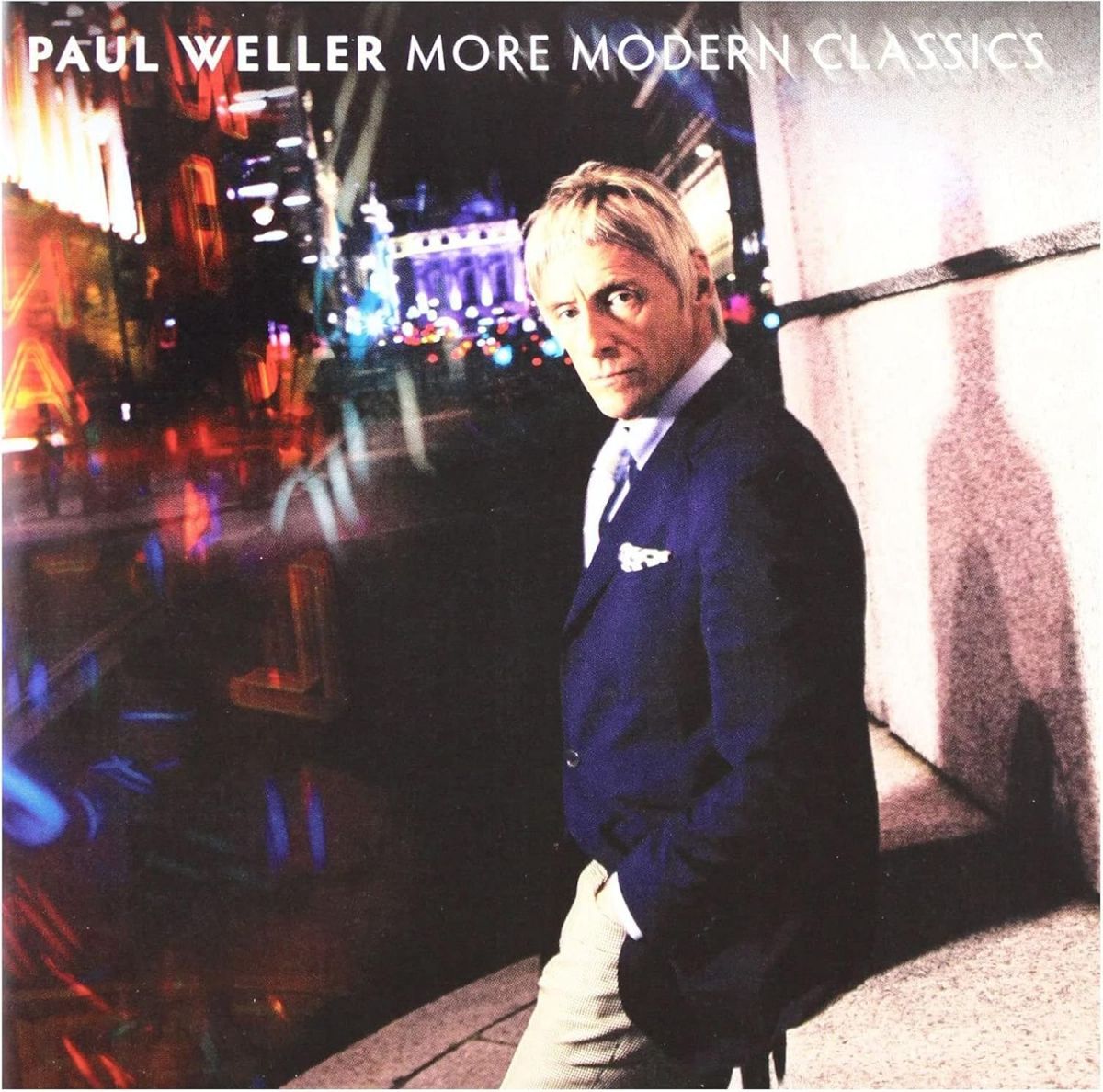 欧2LP Paul Weller More Modern Classics V3127 	VIRGIN 未開封 /00520 欧2LP Paul Weller More Modern Classics V3127 VIRGIN 未開封 /00520