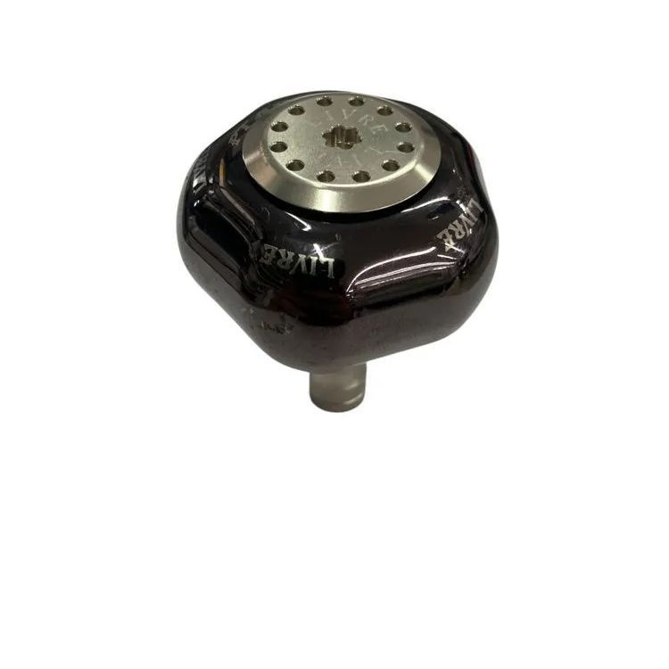 1)【中古品】リブレ PT-48 シマノB ブラウン＆チタン⑧ - メルカリ