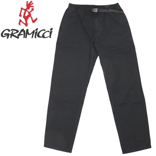 GRAMICCI グラミチ G102-OGT GRAMICCI PANT グラミチパンツ 全7色 GR001 BLACK M