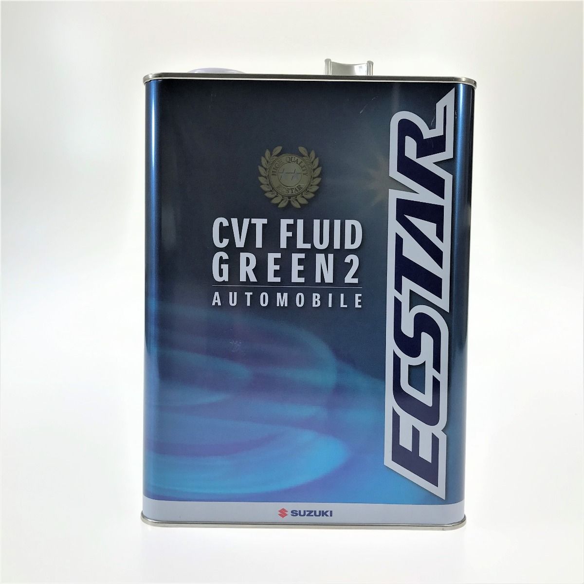 SUZUKI スズキ 純正 エクスター CVTフルード グリーン2 4L 99000-22B63