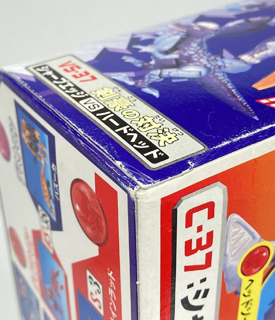 タカラ TF/ビーストウォーズ 剣豪の対決 VS37 VS-37 剣豪の対決