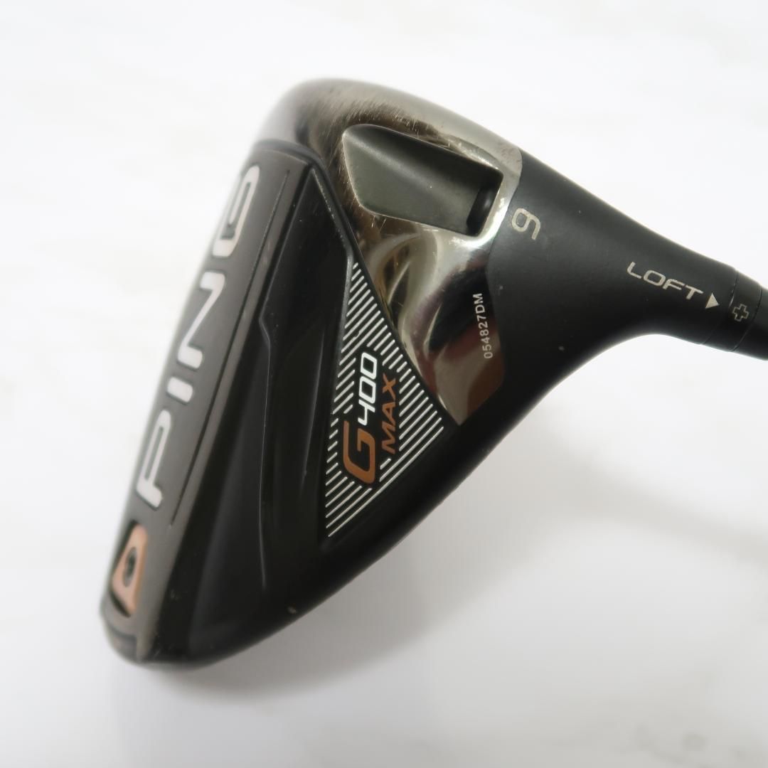 PING ピンG400MAX 9.0° PING TOUR 173-65 S PING ピンG400MAX PING ピンG400MAX 9.0° PING TOUR 173-65 S PING ピンG400MAX