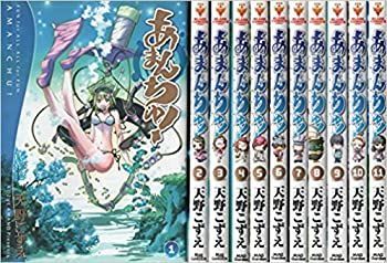 【中古】「非常に良い」あまんちゅ! コミック 1-10巻セット (BLADE COMICS) | あまんちゅ! 天野こずえ 天野 (ブレイドコミックス) マッグガーデン 【中古】「非常に良い」あまんちゅ! コミック 1-10巻セット (BLADE COMICS) | あまんちゅ! 天野こずえ 天野 (ブレイドコミックス) マッグガーデン