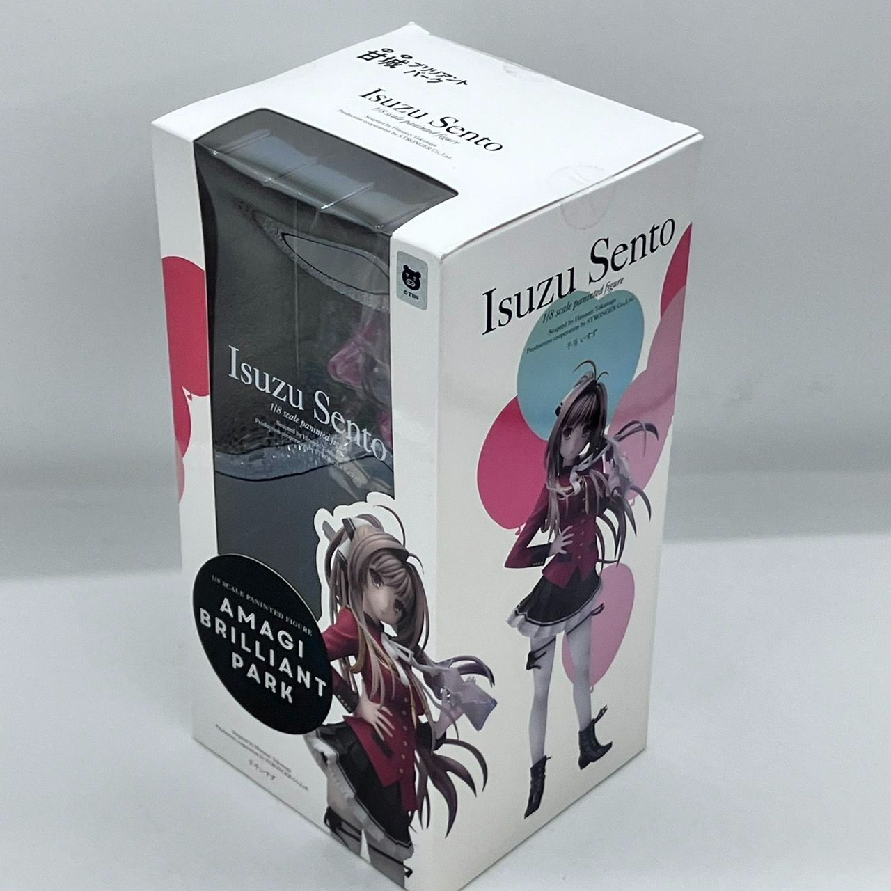 甘城ブリリアントパーク 千斗いすず 1/8 スケール フィギュア アニまる