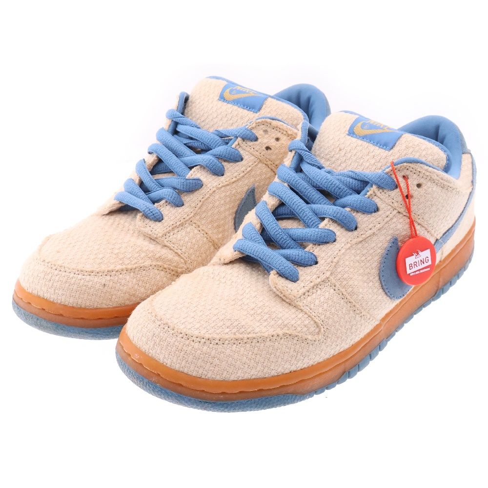 NIKE SB (ナイキエスビー) 【観賞用 2003年製】 DUNK LOW PRO BLUE 