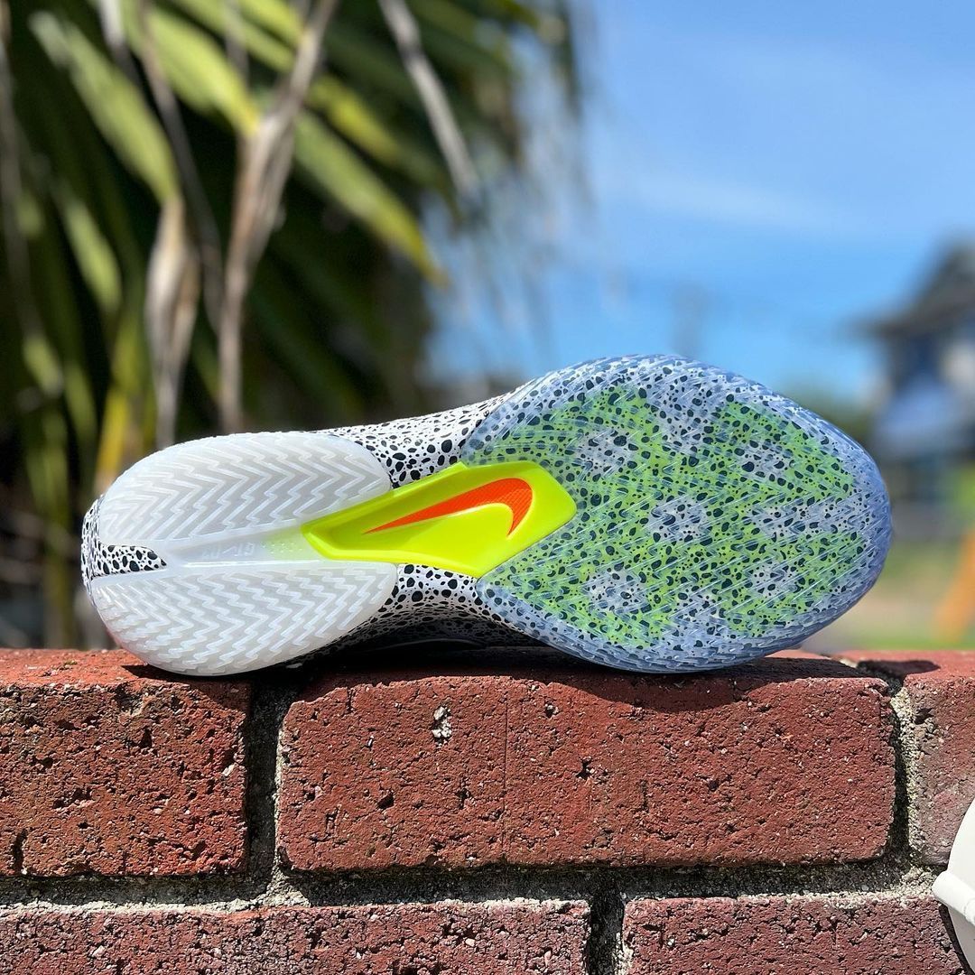 NIKE AIR ZOOM G.T. CUT 3 EP 'ELECTRIC' ナイキ エア ズーム GT